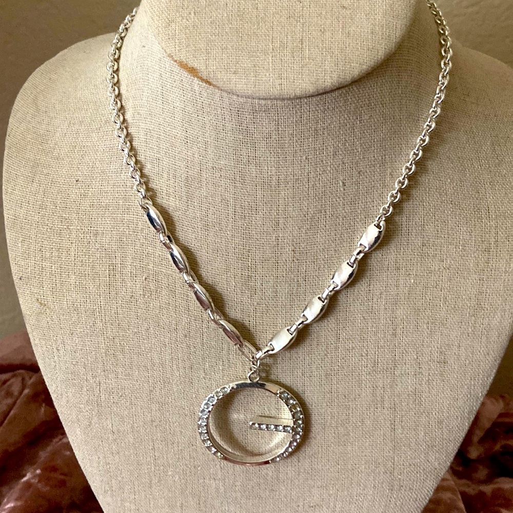 Guess Rhinestone’s Pendant Necklace